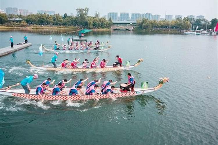 成都三道堰龙舟表演赛时间+泼水节时间+交通