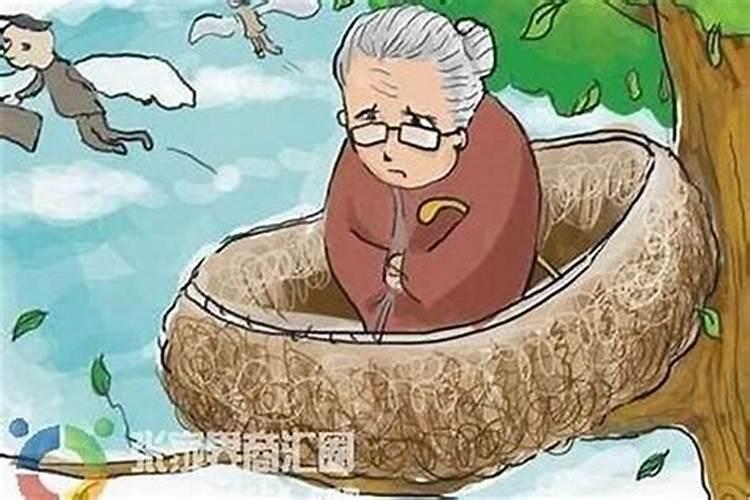 梦见奶奶办丧事又复活是啥意思