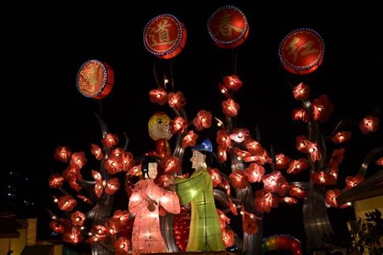 惠州元宵节哪里最热闹