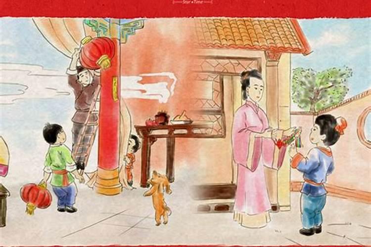 冬至的民间风俗吃什么