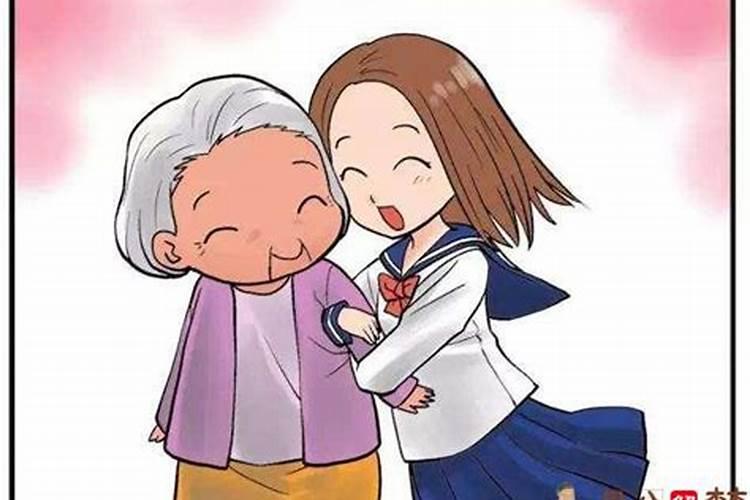 梦见奶奶的葬礼