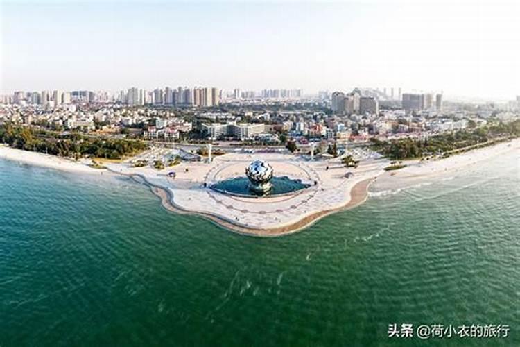 北海银滩正月十五灯光秀时间