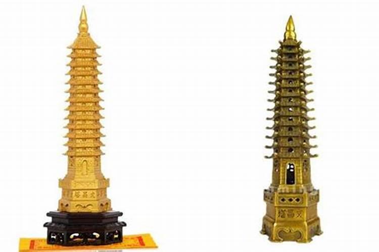 文昌塔摆件是九层还是十三层好？
