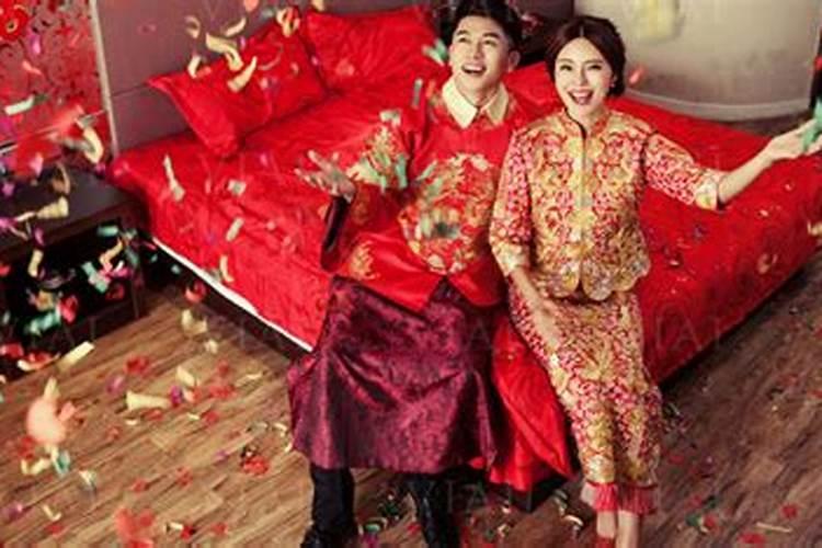 合婚订婚什么意思 合婚订婚的解释