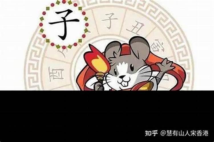 十二生肖属相犯太岁的年份,鼠年犯太岁的四个属相