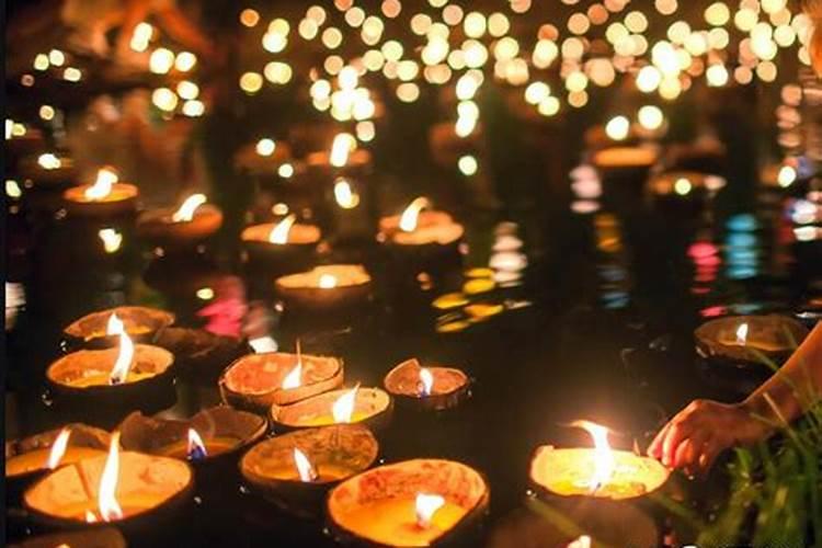 中元节回不了老家怎么祭拜