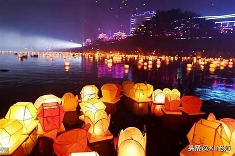 中元节是不是好出门 中元节不宜出门吗
