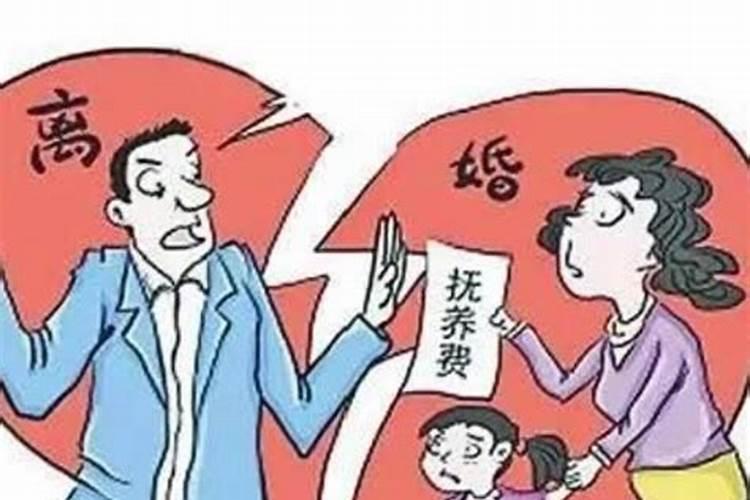 梦见老公家人逼我们离婚的预兆
