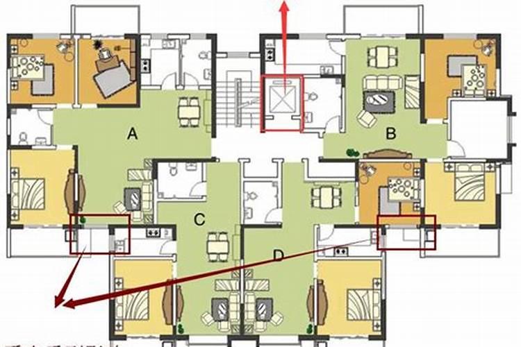 房屋方位与屋主八字不合能住吗