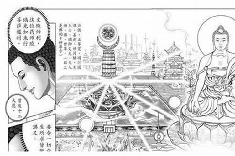 药师法门的特质