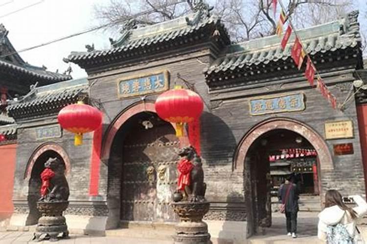 寺庙做法事真的会有效果吗
