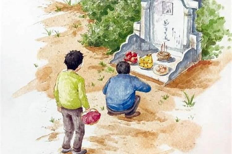 家人死后,哪天要烧纸？
