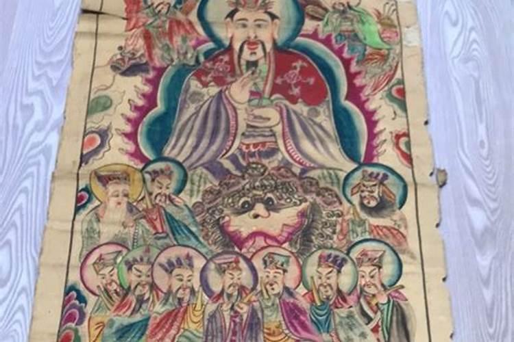 威宁上帝庙简介