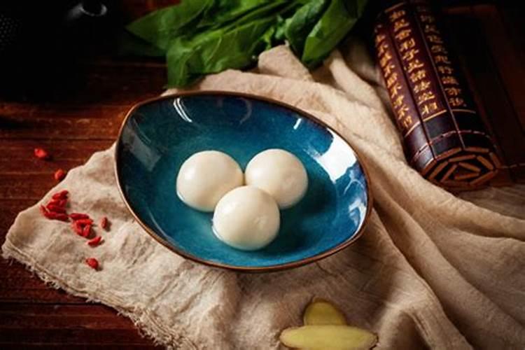 冬至传统一般吃什么食物