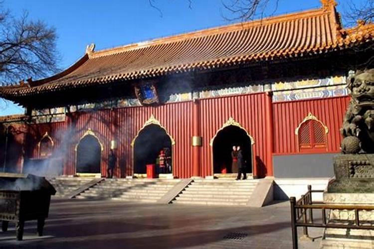全国许愿最灵的4大寺庙