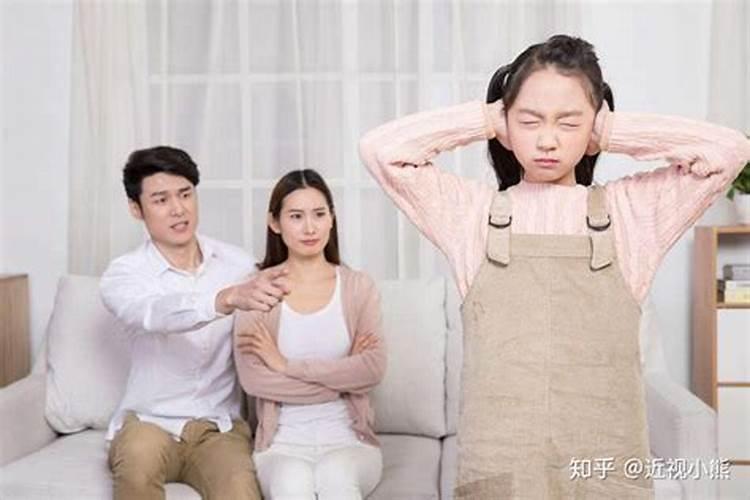 父母离婚对孩子有哪些影响