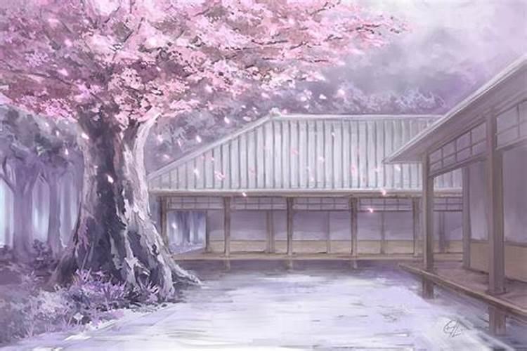 清明樱花祭歌词