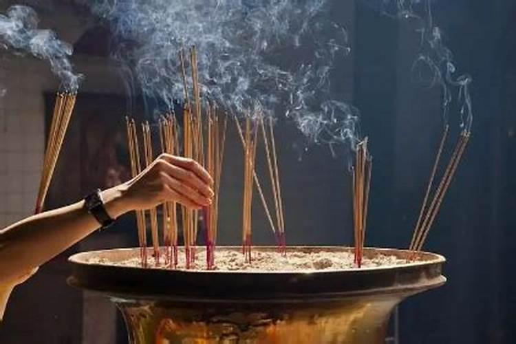十月初一祭祖摆供品需要什么？
