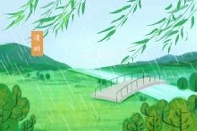 清明节是农历的几月几日,请给一个时间