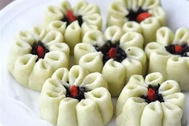 中国清明节吃什么传统食物