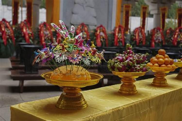 清明如何在家祭祀