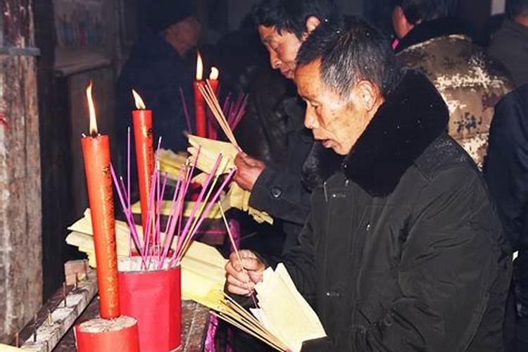 小年能上坟吗