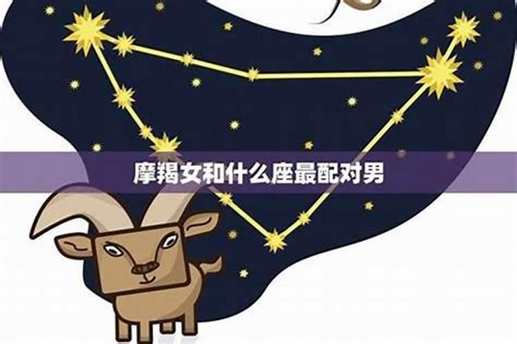摩羯座和什么座最配,摩羯座与什么星座最配