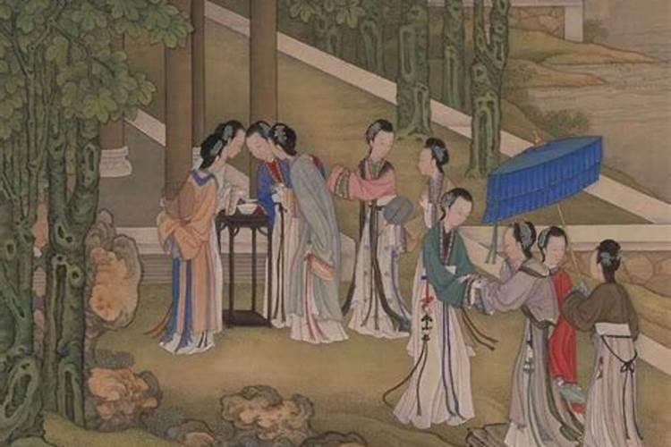 中国七夕节有哪些传统风俗