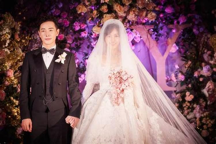 唐嫣和罗晋刚结婚就婚变,真的吗？