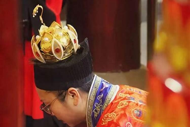 做法事化解真的吗