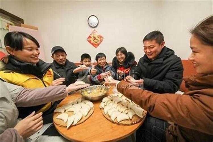 梦到舅舅一家人死了