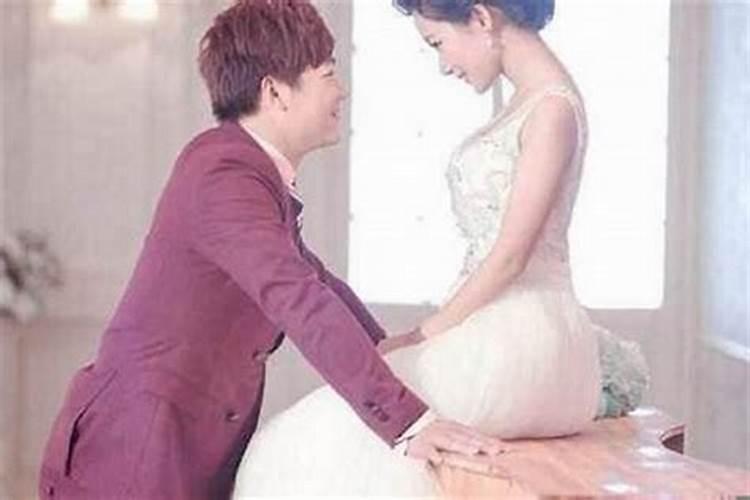 八字中婚姻不顺的标志