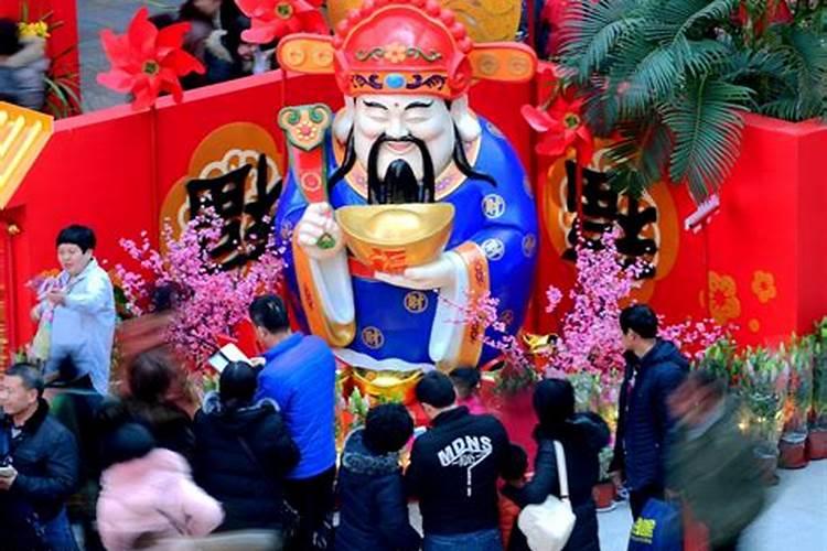 正月初五要上供吗