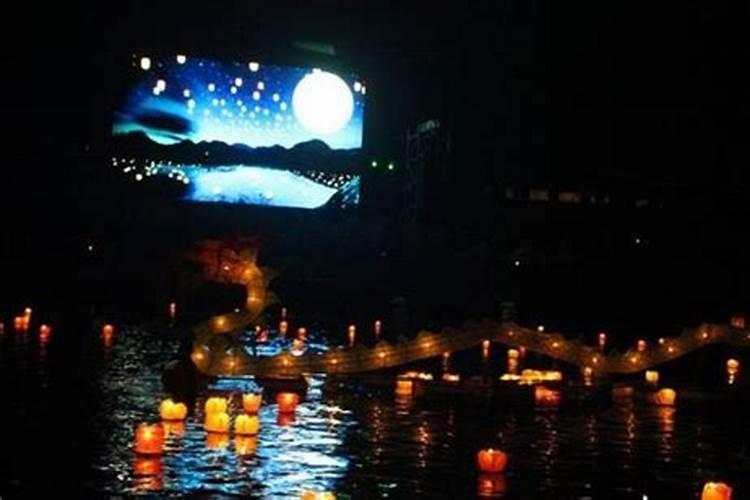 为什么要把鬼节定在农历7月15啊