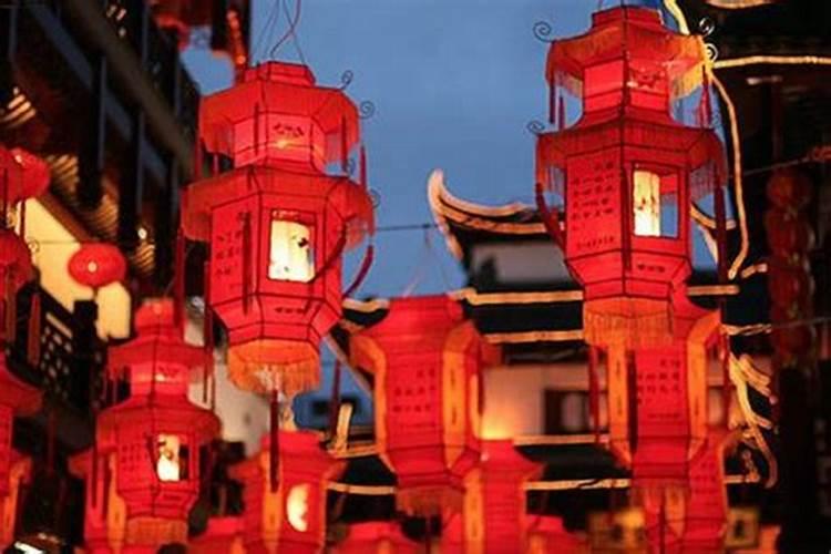 杭州最大最热闹的元宵灯会在哪里？