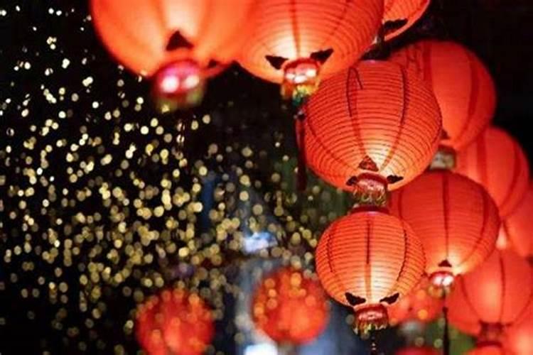杭州元宵节有哪些活动