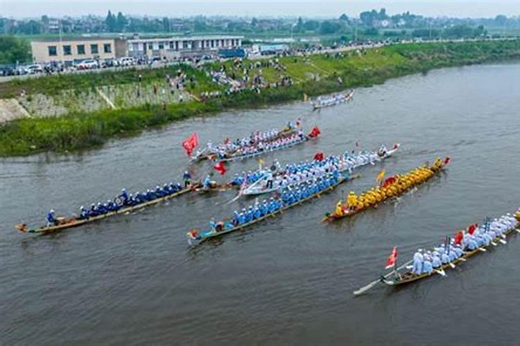 介绍安徽庐江县景点习俗