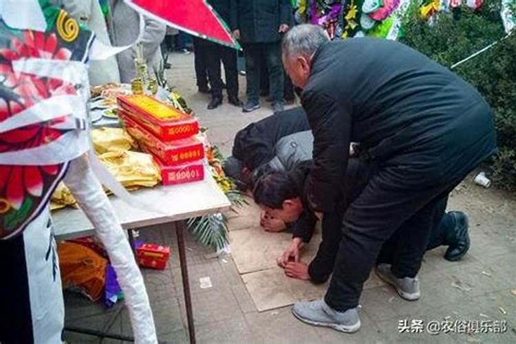 夭折的孩子如何安葬