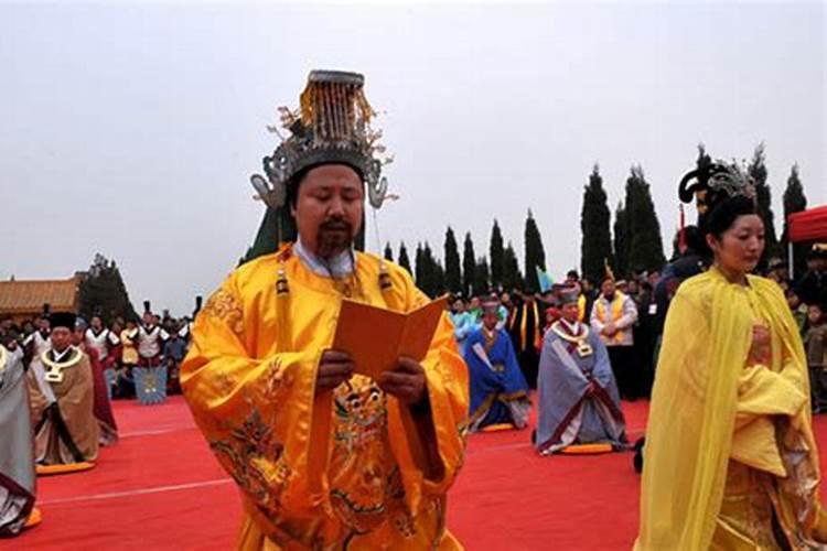 冬至扫墓是什么习俗？