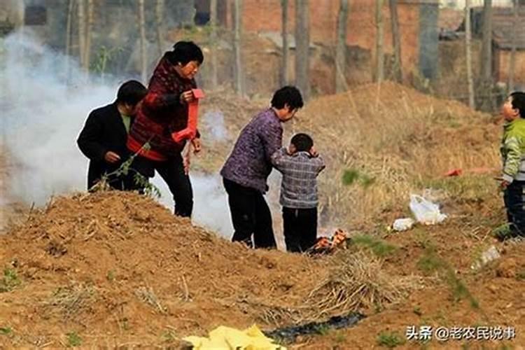祭祖的正确步骤