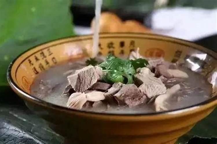 蒙古族小年吃什么