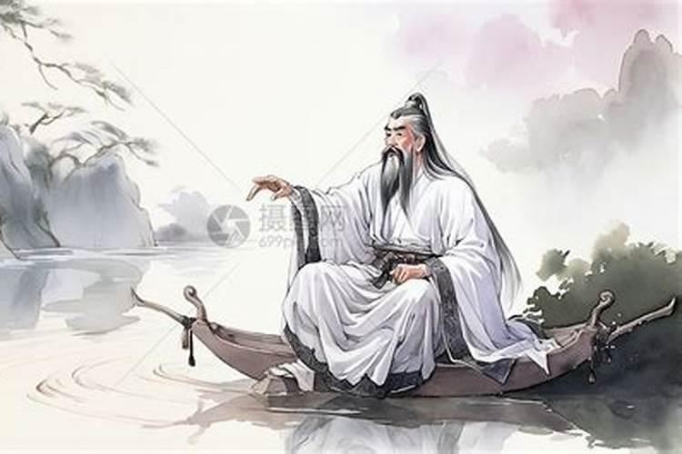 梦见古代白衣老人的预兆