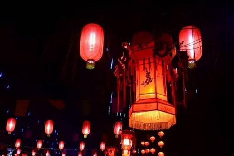 正月十五给仙家供几盏灯供灯不能乱供
