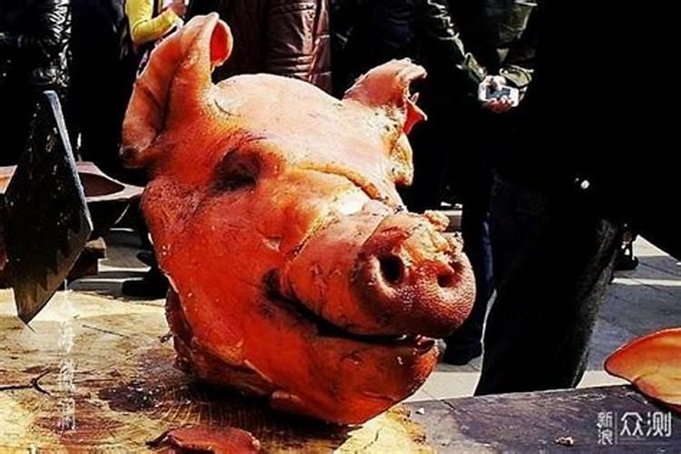 北方人为何执着于二月二吃猪头肉