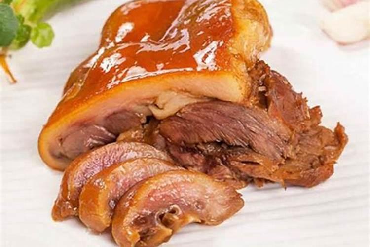 为啥二月二吃猪头肉