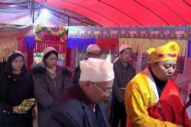 做法事念的是什么经文 道士做法事念的都是什么经