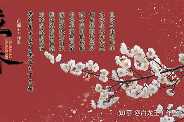 立春吃什么运气最好最旺