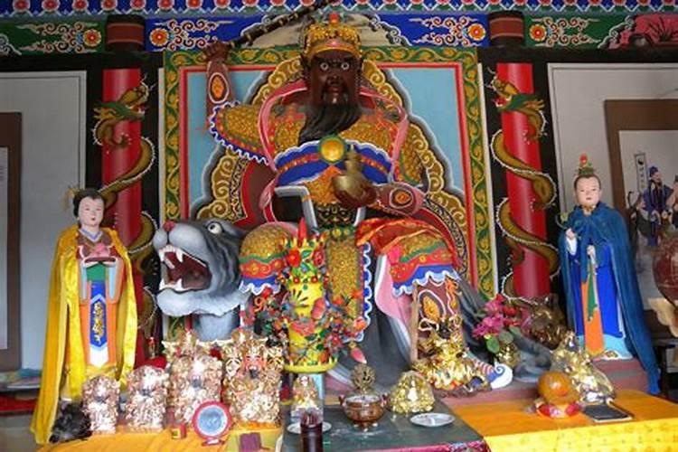 财神爷生日去世