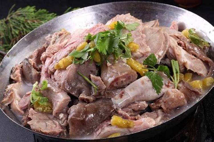 云南冬至吃什么传统食物