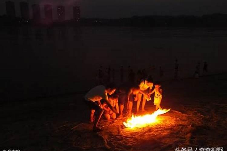 七月半俗称鬼节,鬼节传说习俗禁忌那些朋友知道？